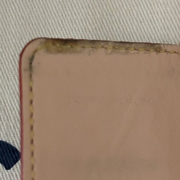 LV Monogram💙💛Takashi Murakami 💜💗💚4 Key Holder / Black - Picture 6 of 9